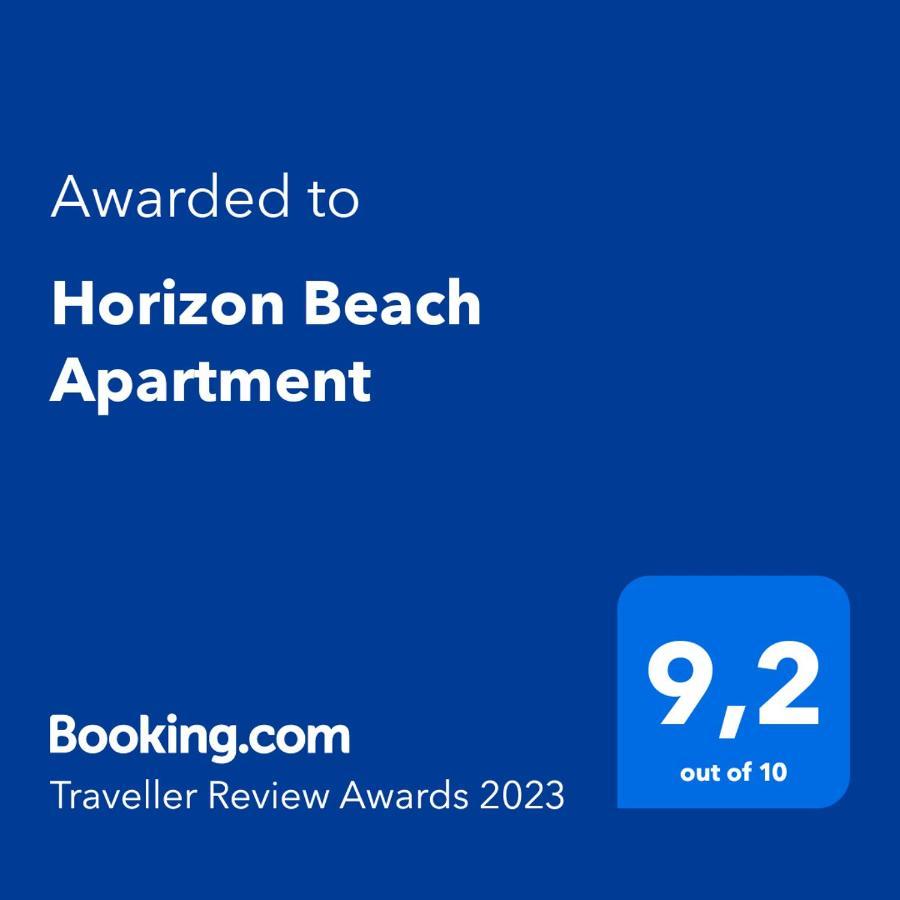 Horizon Beach Apartment Estepona Exterior foto