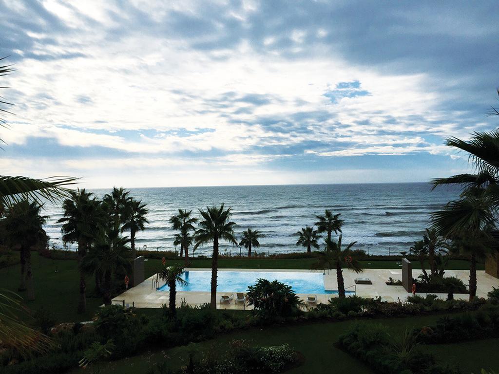 Horizon Beach Apartment Estepona Zimmer foto