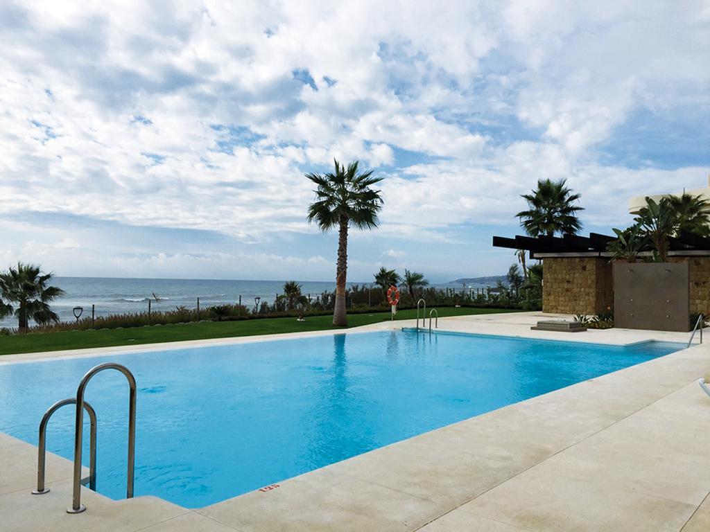 Horizon Beach Apartment Estepona Zimmer foto