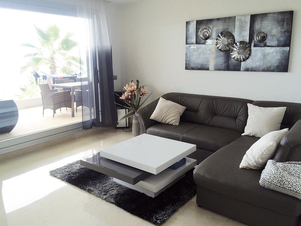 Horizon Beach Apartment Estepona Zimmer foto