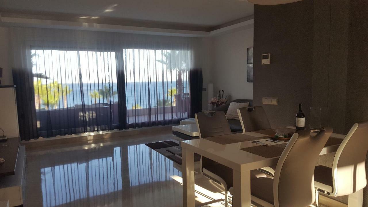 Horizon Beach Apartment Estepona Exterior foto