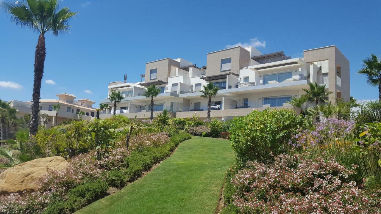 Horizon Beach Apartment Estepona Exterior foto