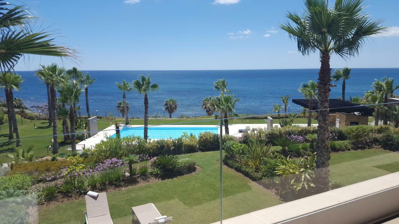 Horizon Beach Apartment Estepona Exterior foto