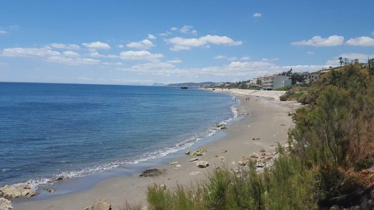 Horizon Beach Apartment Estepona Exterior foto