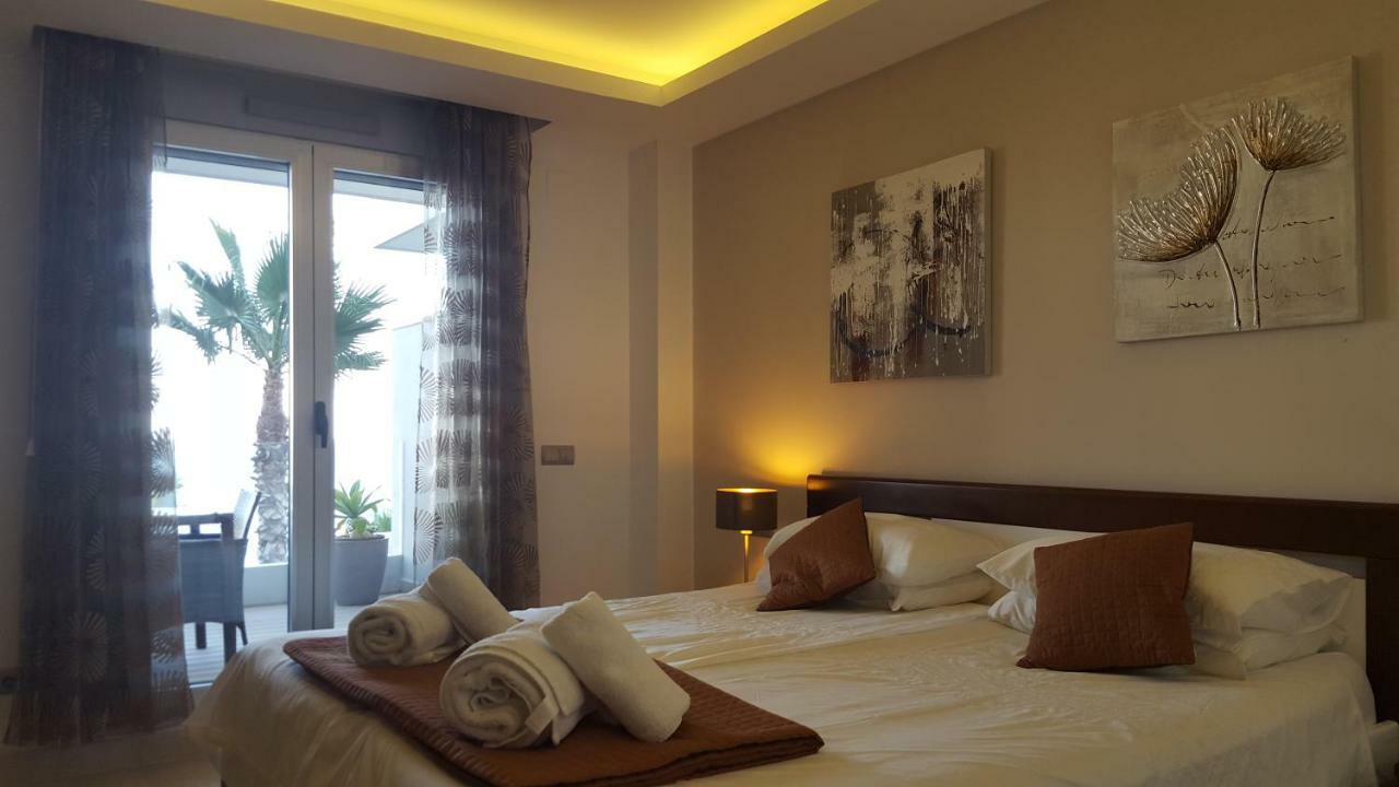 Horizon Beach Apartment Estepona Exterior foto